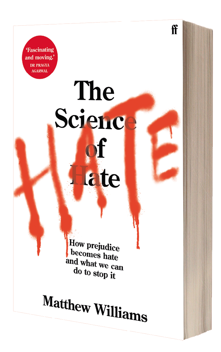Hate Lab logo